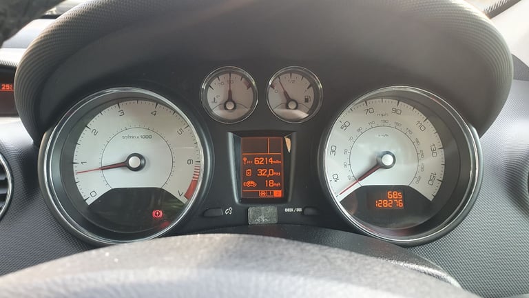 PEUGEOT 308 GTI