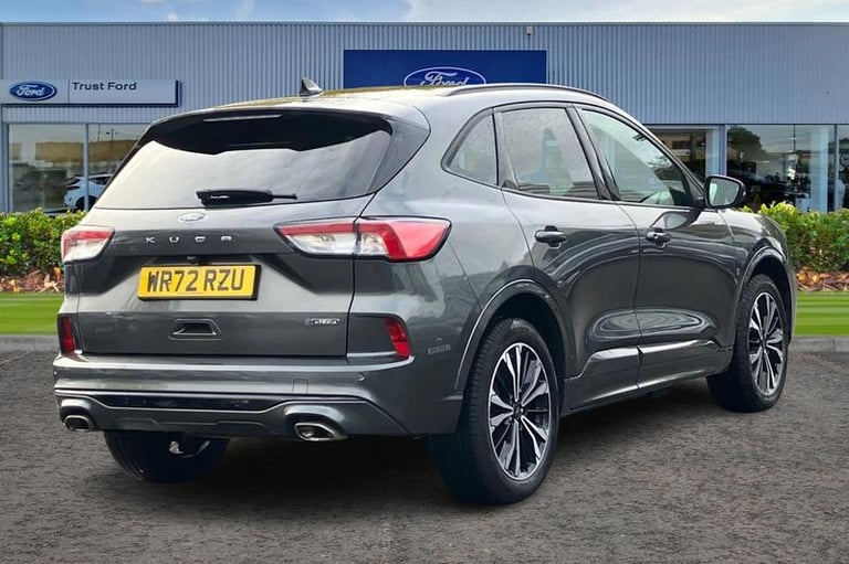 2022 Ford Kuga 2.5 PHEV ST-Line X Edition 5dr CVT AUTO Estate Petrol Parallel PHEV Automatic