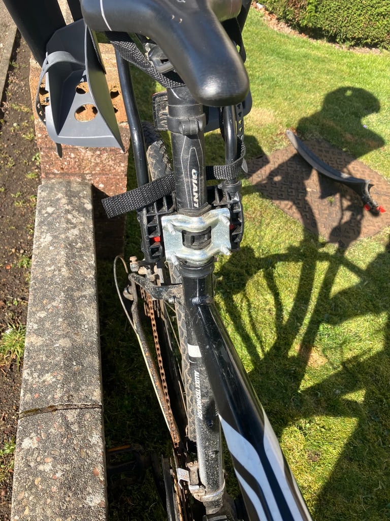 Polisport kids bike seat