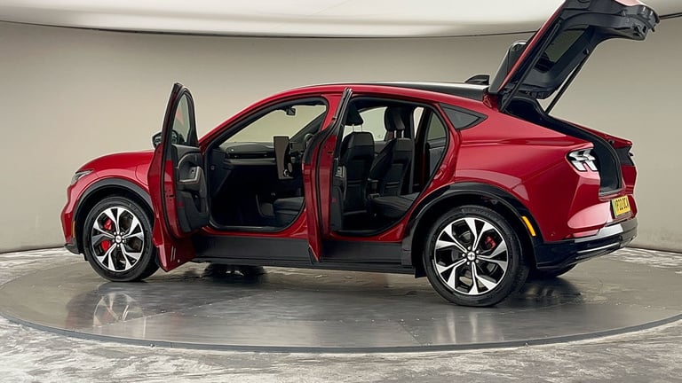 2022 Ford Mustang Mach-E Mustang Mach-E AWD 5 Door 88kWh (98kWh)  Extended Range AWD 1 Speed Auto...