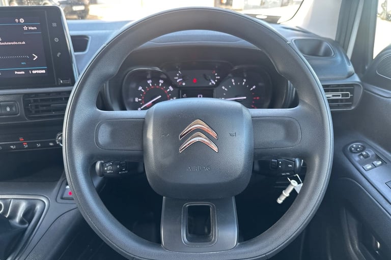 Citroen Berlingo Van 1.5 Bluehdi 650 Enterprise M Pro Panel Van 5dr Diesel