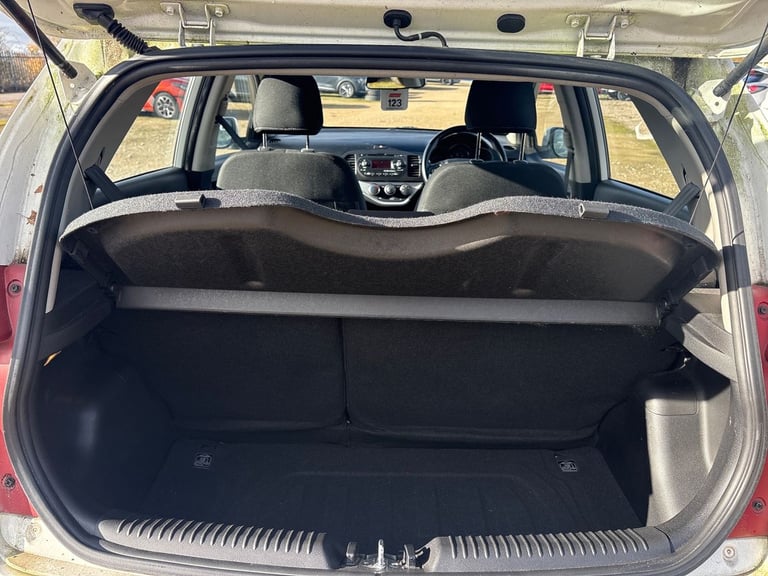 2015 Kia Picanto 1.25 2 EcoDynamics 5dr Hatchback PETROL Manual