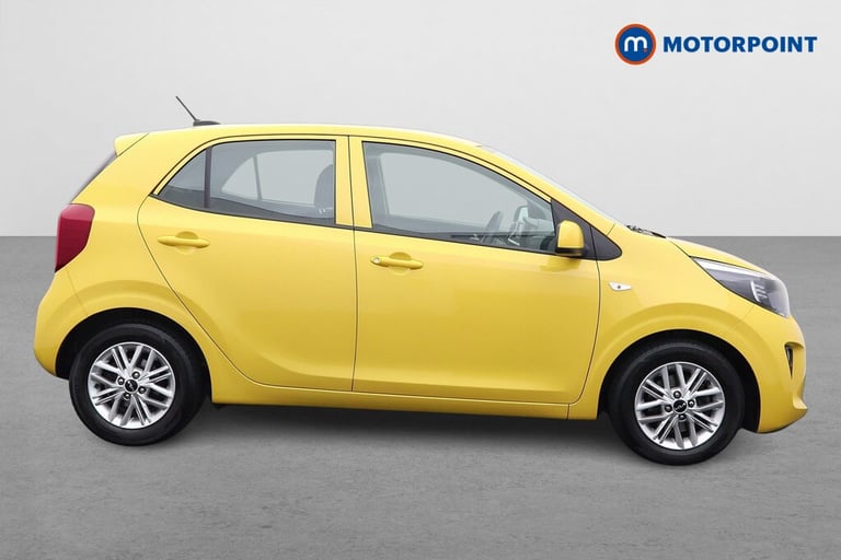 2023 Kia Picanto 1.0 2 5dr [4 seats] Hatchback Petrol Manual