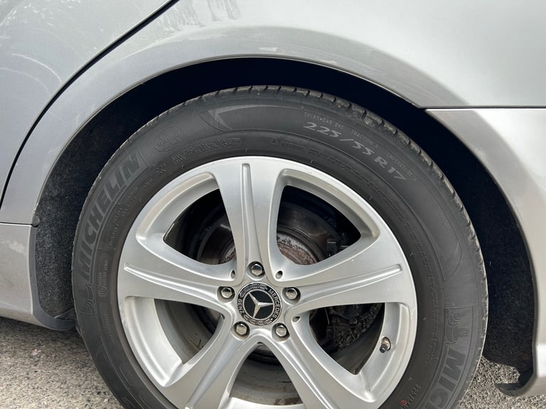 Mercedes-Benz, CLS, Estate, 2014, Semi-Auto, 2143 (cc), 5 doors