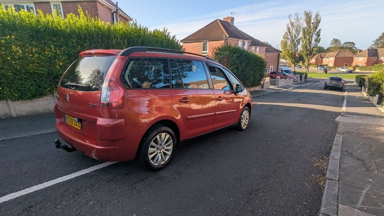 image for Citroen, C4 GRAND PICASSO, MPV, 2009, Semi-Auto, 1560 (cc), 5 doors