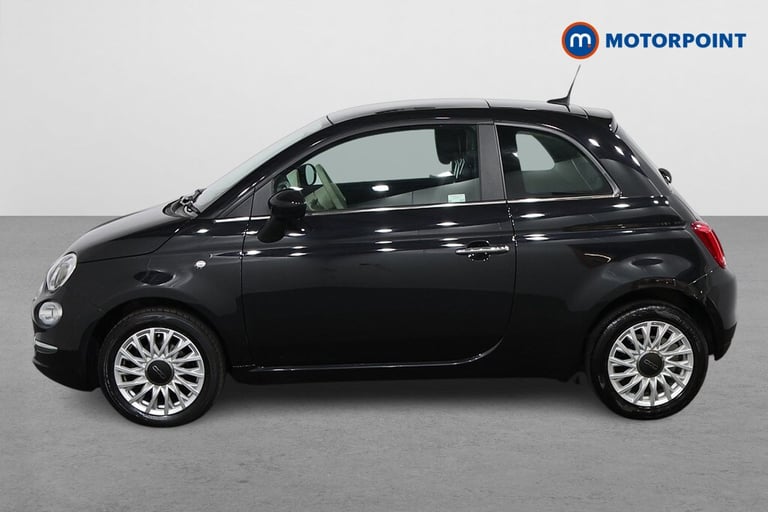 2023 Fiat 500 1.0 Mild Hybrid 3dr HATCHBACK PETROL Manual