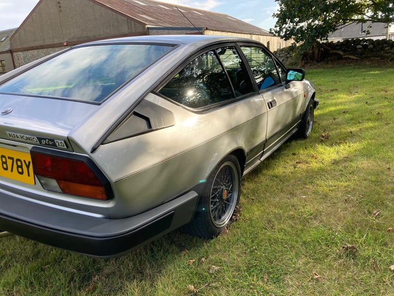 Alfa Romeo, ALFETTA GTV 2000 L, 1983, 1962 (cc)
