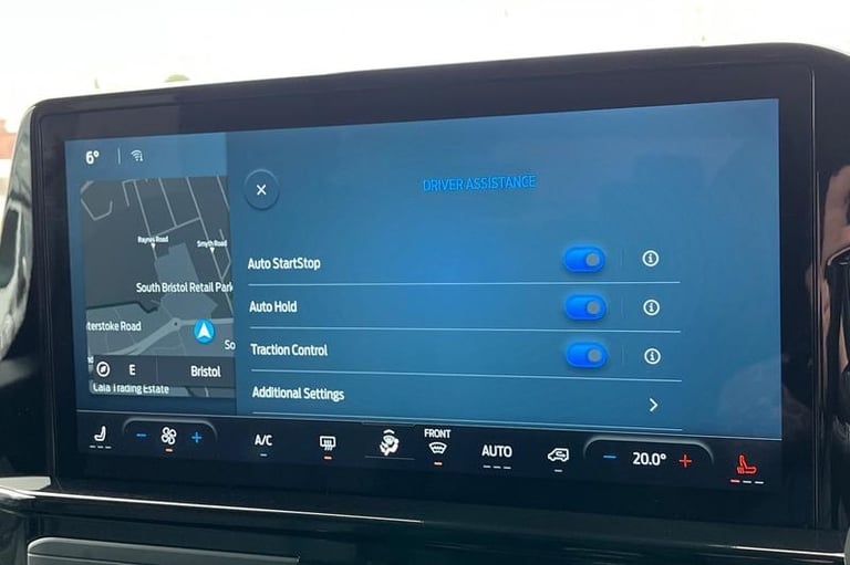 2024 Ford Tourneo Custom 320 Titanium L1 SWB 8 Seat Minibus FWD 2.0 EcoBlue 136ps Low Roof, FORD ...