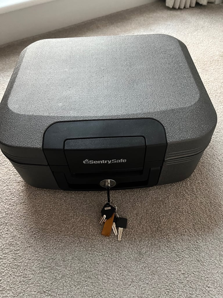 image for Sentry CFW20201 Waterproof Fire Chest