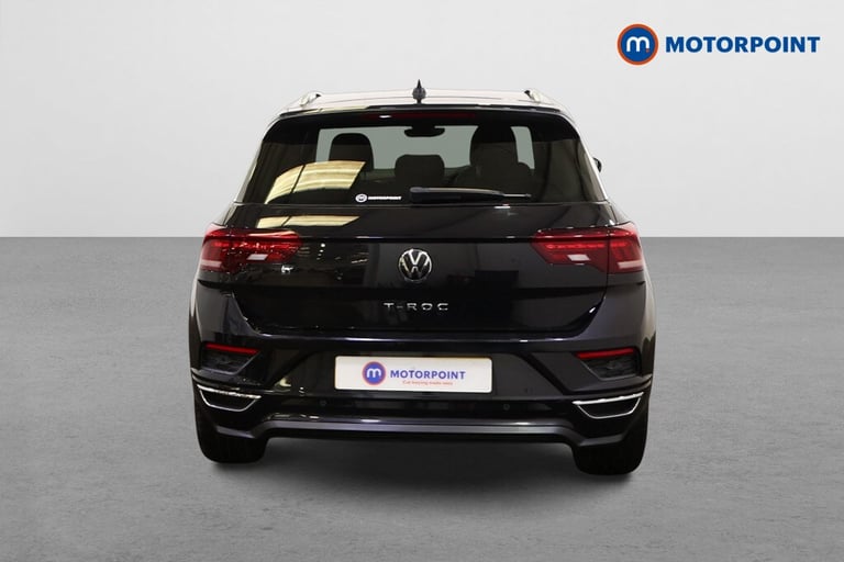 2021 Volkswagen T-Roc 1.5 TSI EVO R-Line 5dr DSG SUV Petrol Automatic