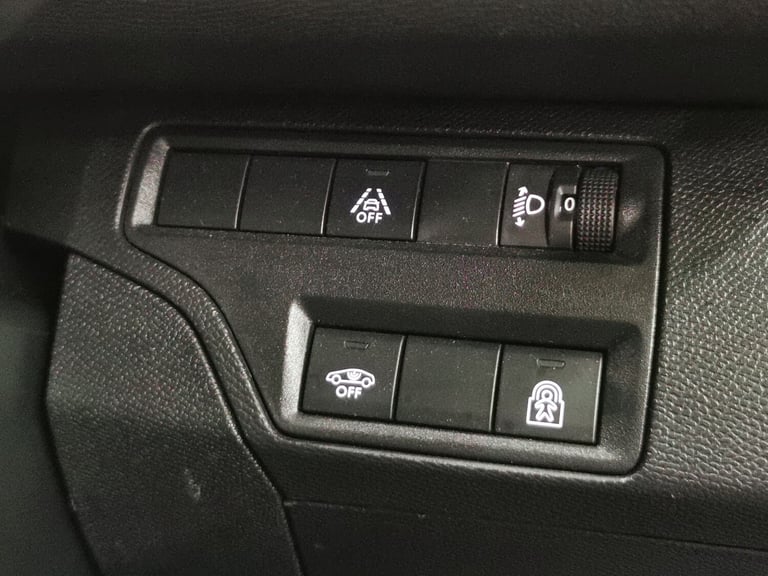 2021 Peugeot 5008 1.5 BlueHDi Allure 5dr HATCHBACK DIESEL Manual