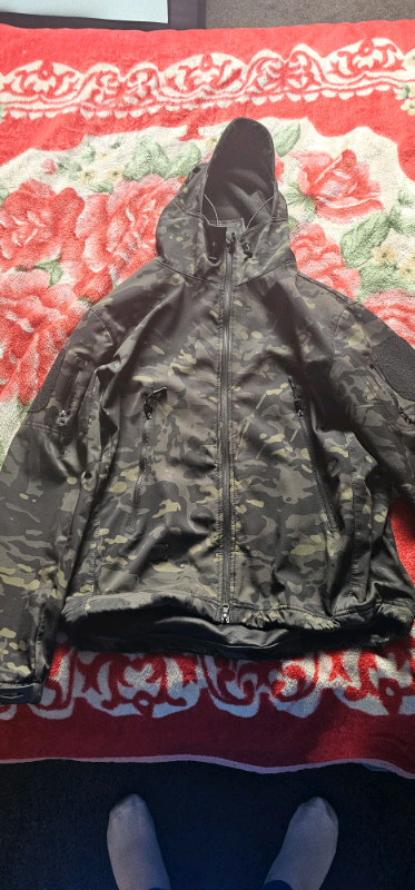 image for Xl military jacket 
