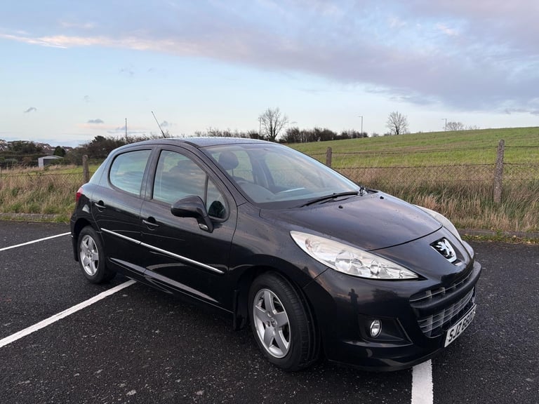 image for Peugeot, 207, Hatchback, 2011, Manual, 1360 (cc), 5 doors