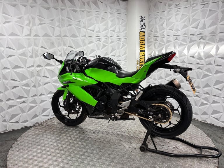 2016 Kawasaki BX250 | *WARRANTY PROVIDED*