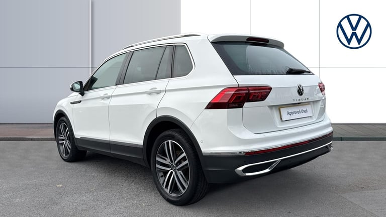 2021 Volkswagen Tiguan 1.5 TSI 150 Elegance 5dr DSG ESTATE PETROL Automatic