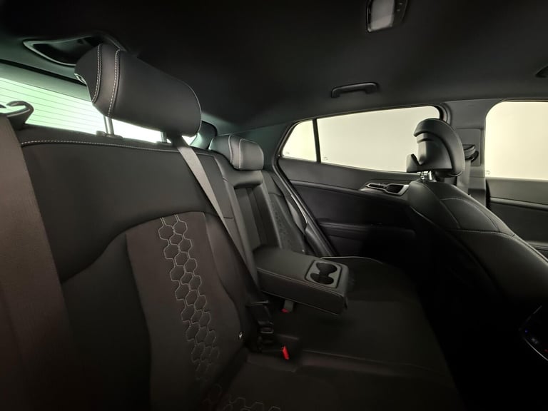 2022 Kia Sportage 1.6T GDi HEV GT-Line 5dr Auto ESTATE PETROL/ELECTRIC Automatic