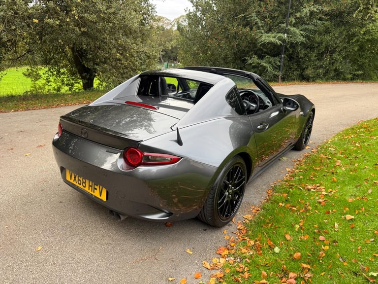 MAZDA MX-5 2.0 SKYACTIV-G SE-L Nav+ 2018