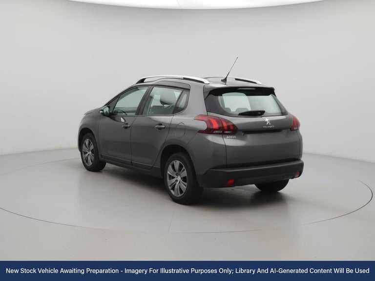 2019 Peugeot 2008 1.2 PureTech Active SUV 5dr Petrol Manual Euro 6 (s/s) (82 ps) Hatchback PETROL...