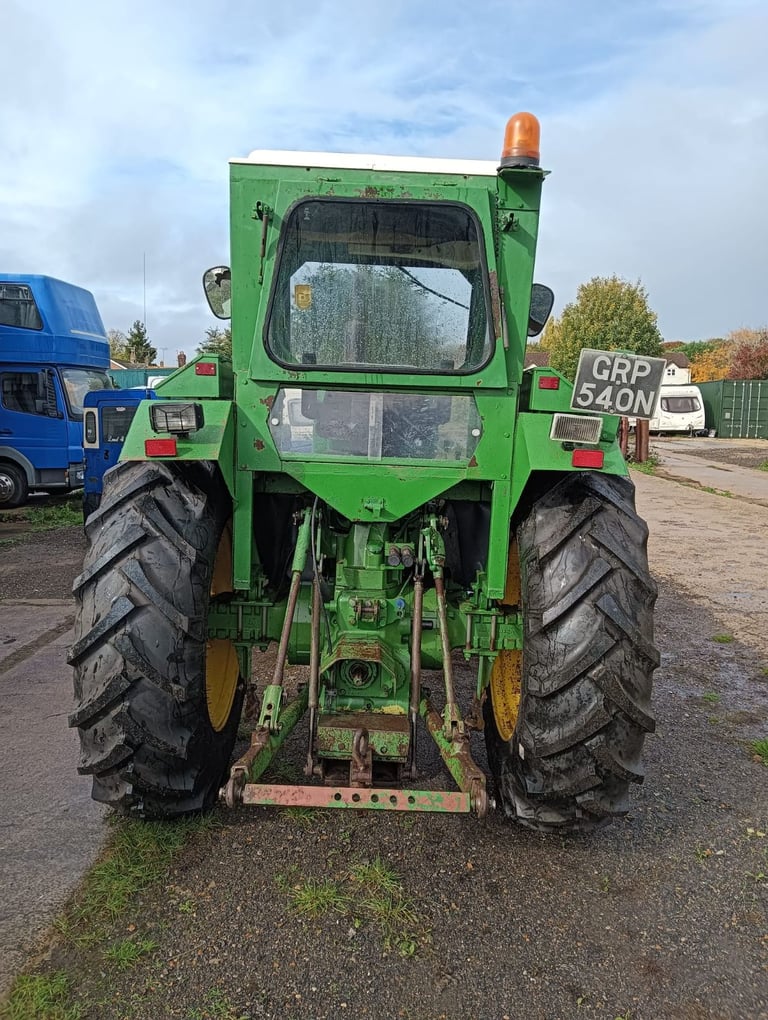 John deere