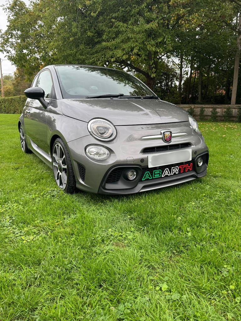 Abarth Turismo, 595, Hatchback, 2017, Manual, 1368 (cc), 3 doors