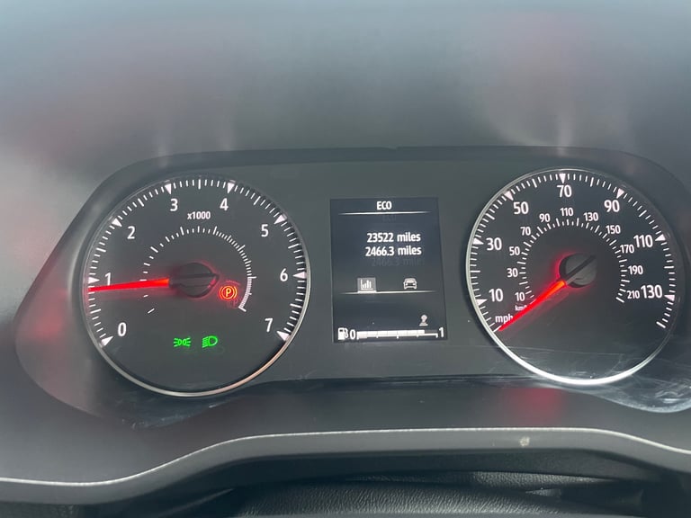 Nissan, PRIMASTAR, 2023, *No VAT*, Manual, EURO 6, Rear View Camera 
