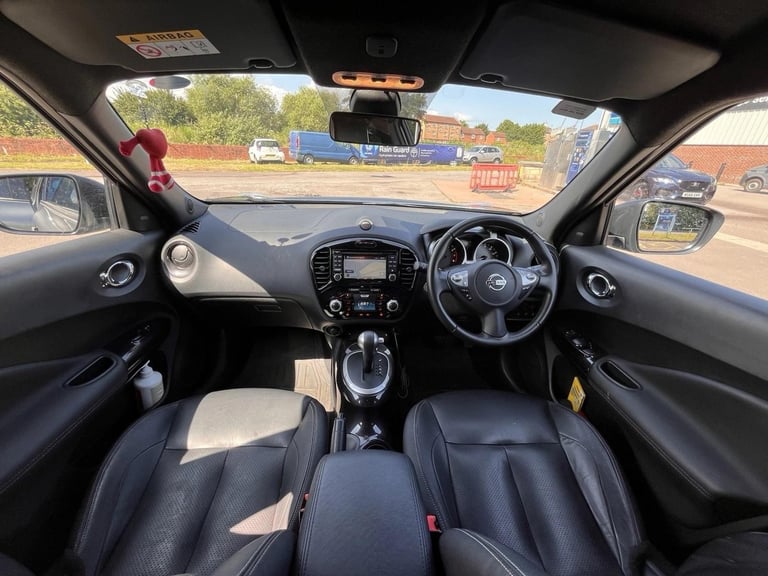 image for Nissan Juke 2019 Tekna Xtronic 1598cc Second Owner Automatic