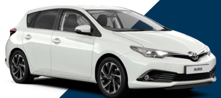 Private hire car available 