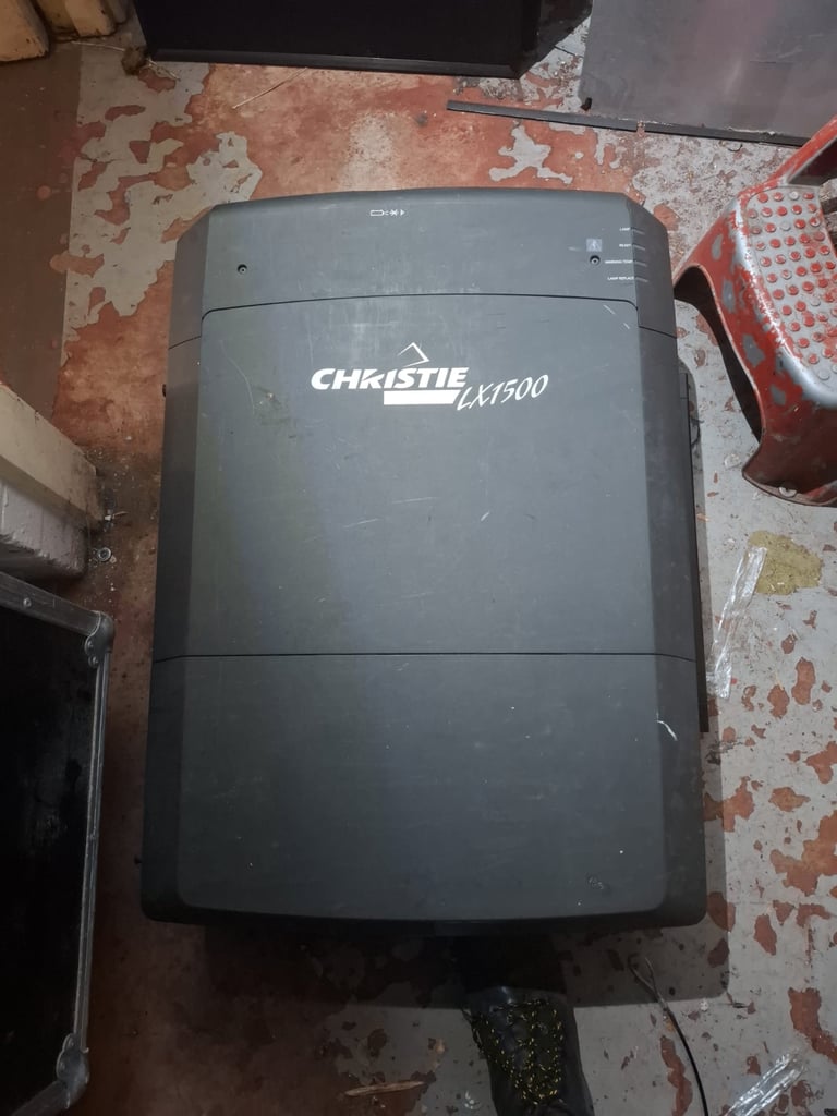 Christie Digital LX1500