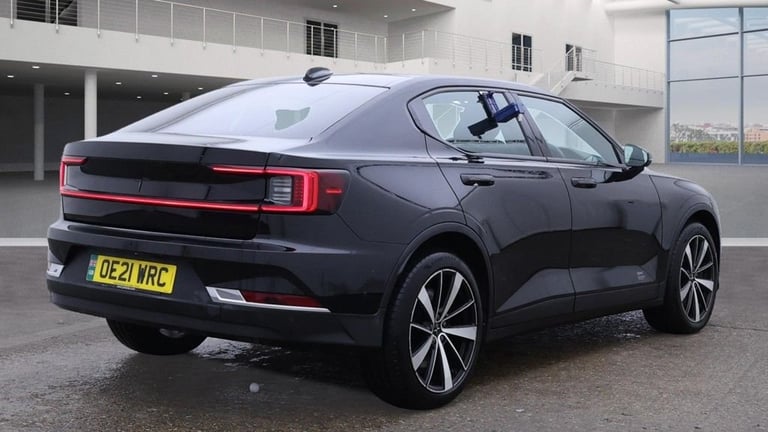 2021 Polestar Polestar 2 Dual Motor 78kWh Long Range Plus Pilot Fastback 5dr Electric Auto 4WDE (...