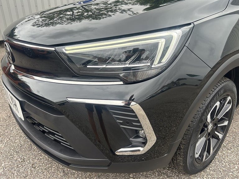 2021 Vauxhall Crossland 1.2 Turbo 130 SE Nav Premium SUV Petrol Manual