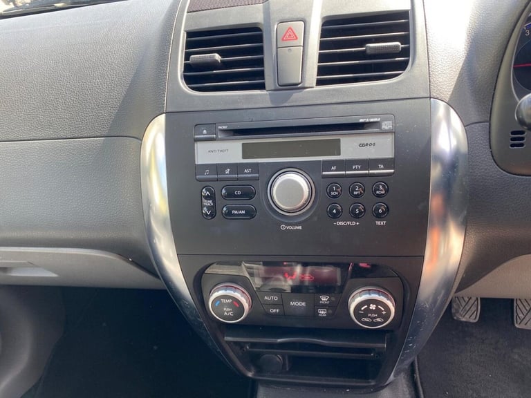 2010 Suzuki SX4 1.6 SZ5 4X4 5dr HATCHBACK PETROL Manual