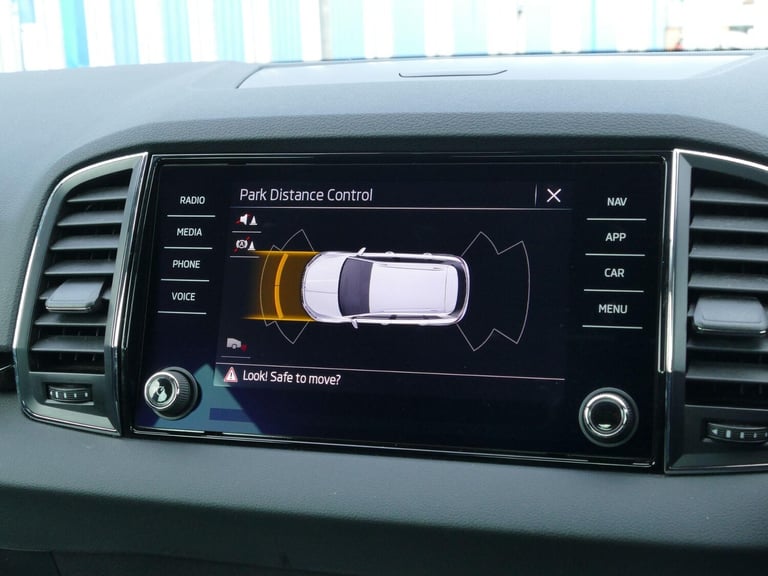 2023 Skoda Karoq 1.5 TSI ACT SE L Euro 6 (s/s) 5dr ESTATE Petrol Manual