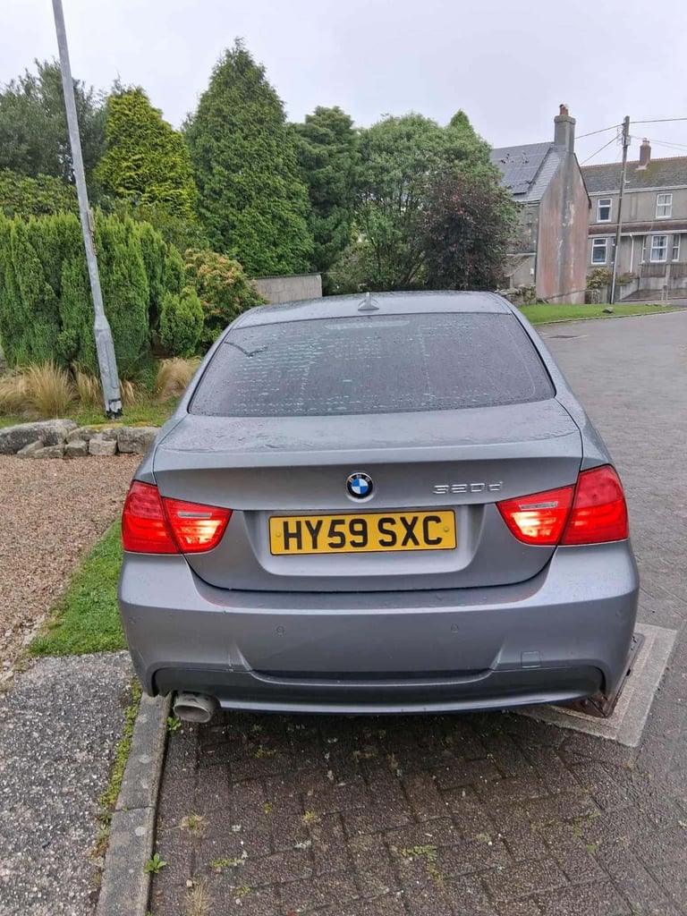 BMW, 3 SERIES, Saloon, 2009, Manual, 1995 (cc), 4 doors