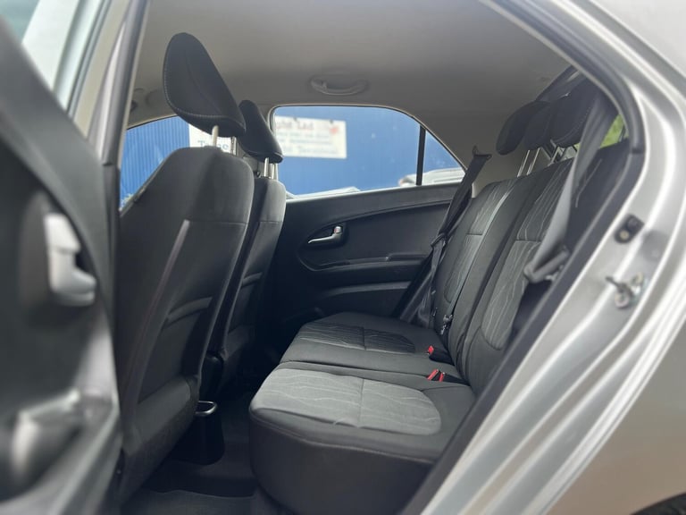 2014 Kia Picanto 1.0 VR7 Euro 5 5dr HATCHBACK Petrol Manual