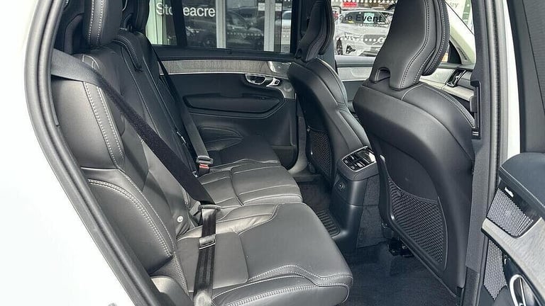  Volvo XC90 Ultra, T8 AWD Plug-in hybrid, Electric/Petrol, Dark, 7 Seats Petrol Automatic
