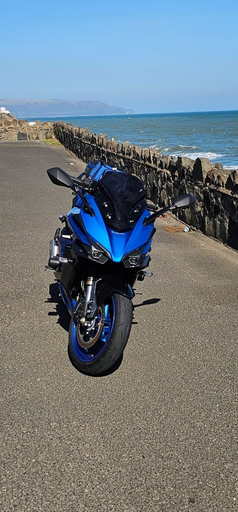 image for Suzuki, GSX-S, 2022, 999 (cc)