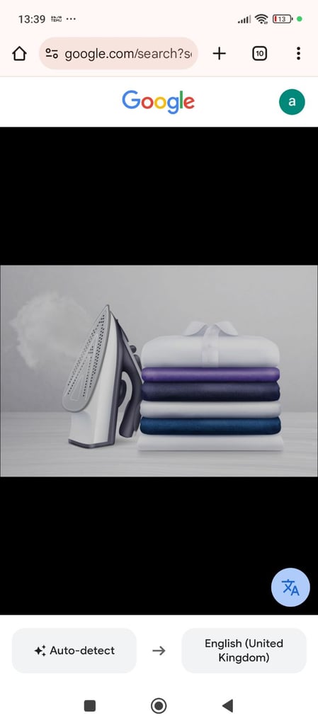 image for Ironing & Clothes Pressing – Fast & Affordable”