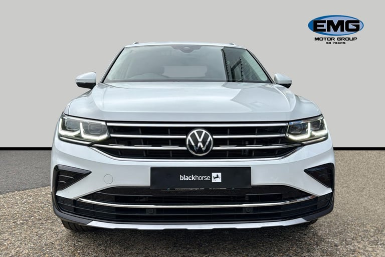 Volkswagen Tiguan 1.5 Tsi Elegance Suv 5dr Petrol Dsg Euro 6 s/s 150 Ps