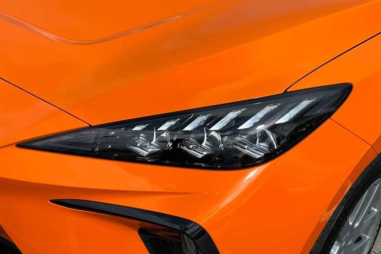 2025 MG MG4 64kWh Trophy Long Range Hatchback 5dr Electric Auto (203 ps) Hatchback Electric Autom...