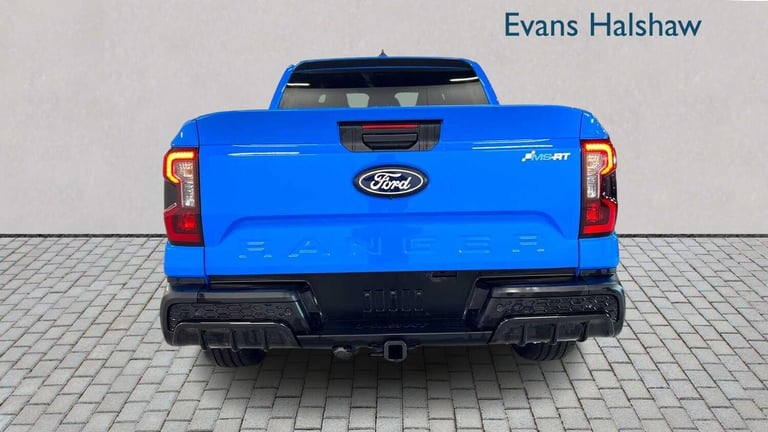  Ford Ranger Pick Up Double Cab MS-RT 3.0 EcoBlue V6 240 Auto Double Cab Pick-up Diesel Automatic