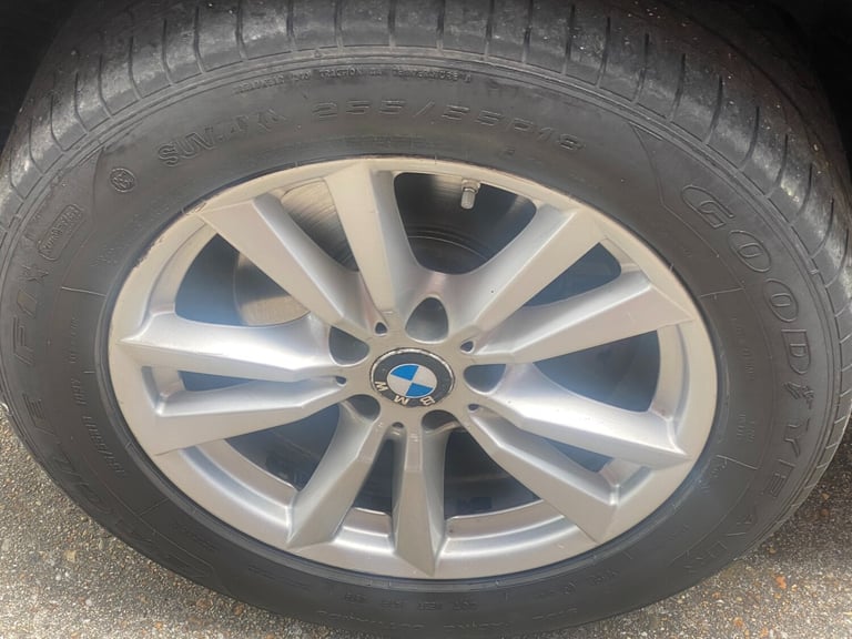 BMW X5 XDRIVE30D 7 Seater Leather AC AUTOMATIC Estate