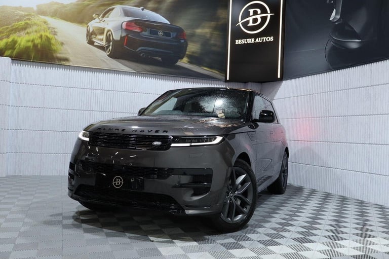 LAND ROVER RANGE ROVER SPORT 3.0 D300 MHEV Dynamic SE Auto 4WD Euro 6 (s/s) 5dr