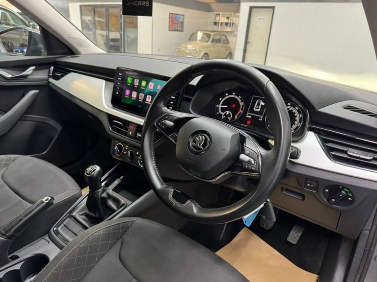 2022 Skoda Kamiq 1.0 TSI SE Drive SUV 5dr Petrol Manual Euro 6 (s/s) (110 ps) HATCHBACK Petrol Ma...