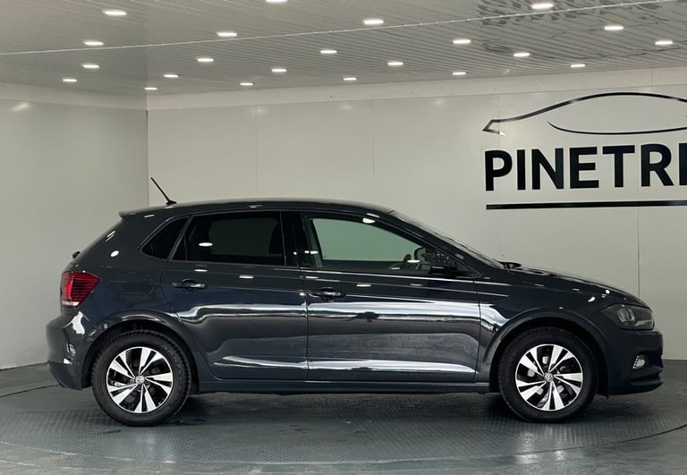 2020 Volkswagen Polo 1.0 EVO Match Hatchback 5dr Petrol Manual Euro 6 (s/s) (80 ps) Hatchback Pet...