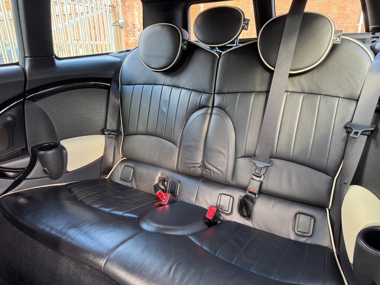 2013 Mini Clubman 1.6 Cooper S Estate 5dr Petrol Auto Euro 5 (184 ps) Petrol