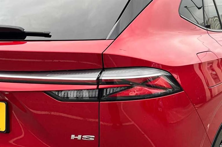 2025 MG MG HS 1.5 T-GDI Trophy SUV 5dr Petrol Manual Euro 6 (s/s) (169 ps) SUV Petrol Manual