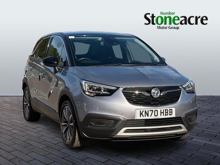  Vauxhall Crossland X 1.2 SRi Nav SUV 5dr Petrol Manual Euro 6 (s/s) (83 ps) Petrol Manual