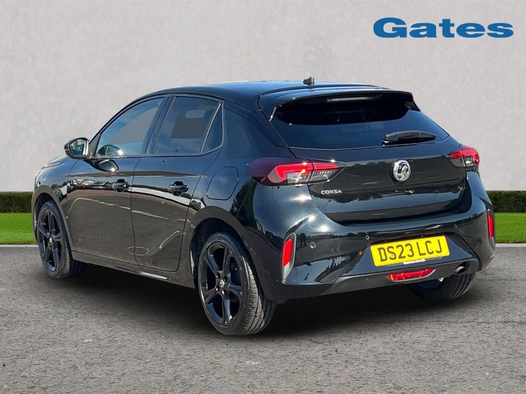 2023 Vauxhall Corsa 5Dr GS 1.2 Hatchback Petrol Manual