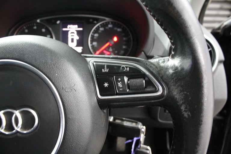 2016 Audi A1 1.0 TFSI Sport Sportback Euro 6 (s/s) 5dr HATCHBACK Petrol Manual