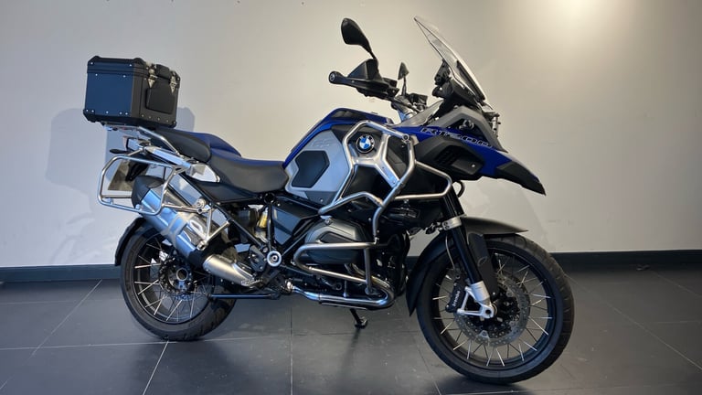 image for 2015 BMW R1200 GS Adventure ABS ENDURO Petrol Manual